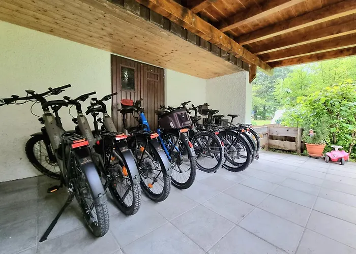 Gschwenderhaus Ferienwohnungen Oberstdorf