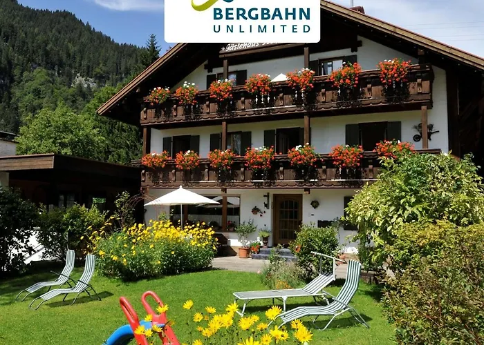 Gschwenderhaus Ferienwohnungen Oberstdorf
